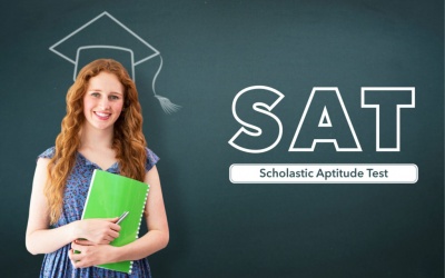 SAT (Scholastic Assessment Test) - академічний оціночний тест для вступу до університетів Туреччини, США, Європи.