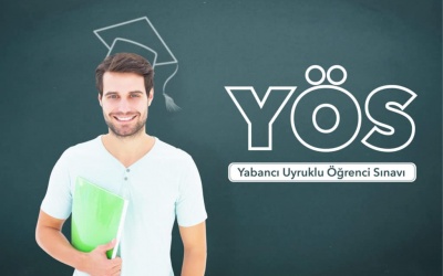 YÖS – іспит для іноземних абітурієнтів для вступу до державних університетів Туреччини.