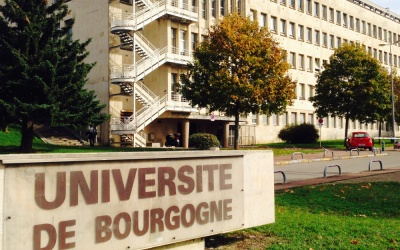 Університет Бургундії