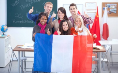 Вища освіта у Франції