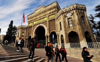 Стамбульський університет